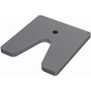 V-Throat Press Plate 14.5 x 11.5 x 1.25" - image 1