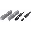 Press Accessory Set For 10-Ton Press Set Includes: - image 1