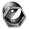 Ford Locknut Socket 2-3/8in Hex - image 1