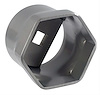 1926 Truck Wheel Bearing Locknut Socket 6-Point, 3-3/4" - image 1