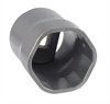 Ford Locknut Socket 2-3/8 Hex - image 1