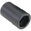 Budd Wheel Socket 1" 35mm Hex - image 1