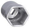 54mm Truck Wheel Bearing Locknut Socket - image 1