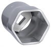 60mm Truck Wheel Bearing Locknut Socket - image 1