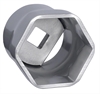 70mm Truck Wheel Bearing Locknut Socket - image 1