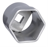 71mm Truck Wheel Bearing Locknut Socket - image 1