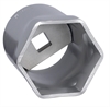 80mm Truck Wheel Bearing Locknut Socket - image 1