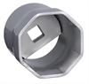 82mm Truck Wheel Bearing Locknut Socket - image 1