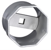 110mm Truck Wheel Bearing Locknut Socket - image 1