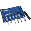 Quick Connect Greasing Accessory Kit 7-Piece Includes: - image 1