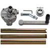 Professional Rotary Drum Pump For Use With Lubricating Oils, Diesel, Gasoline, Kerosene And More - image 1