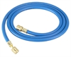 72in Blue Hose 1/4in Ffl X 1/4in Ffl Bulk - image 1