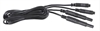 2Pc Banana Lead Ext - image 1
