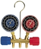 R22/134A Manifoldga Set-No Hose - image 1