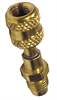 Straight Access Adapter 1/4in Ffl X 1/4in Mfl - image 1
