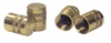 6 Pack Quick Seal Caps 1/4in Sae Flare - image 1