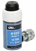 10 Ton Ram W/Half Coupler 2-1/8in Stroke - image 1