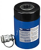 4121A-MA Hollow Center 30-Ton Hydraulic Ram w/o Adapter - image 1