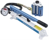 17-1/2 Ton Ram/Pump Set - image 1