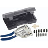 Hole Punch Pliers Kit Pierce Up To 14 Gauge Steel