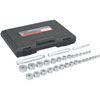 Master Bushing Driver Set 33-Piece, Metric And Standard - image 1
