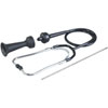 Mechanic"s Stethoscope Quick And Accurate Way To Locate Vehicle Noise Includes: - image 1