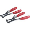 Hose Clamp Pliers Set 2-Piece Includes: