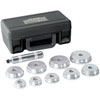 Bearing Race And Seal Driver Set Installation Of Tapered Bearing Races And Seals Includes: - image 1