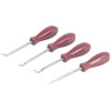 Mini Pick And Hook Set 4-Piece - image 1