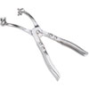 Offset Hose Clamp Pliers Head Is Offset From Handle To Allow Access To Hard-To-Reach Clamps - image 1