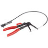 Flexible Hose Clamp Pliers Access The Flat-Type Hose Clamps Located In Hard-To-Reach Areas