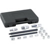 Clutch Alignment Tool Set Aligns Clutch Plate Properly By Using Tapered Cones And Pilot Adapters - image 1