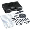 Harmonic Balancer Puller And Installer Set For Removal Of Press-Fitted Harmonic Balancers And Drive Pulleys Includes: