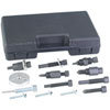A/C Clutch Hub Remover/Installer Set Removal And Installation Of The Clutch Hubs On A/C Compressors Includes: - image 1