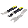 Door Panel And Upholstery Tool Set Includes: Multi-Use Window/Door Handle Clips Remover Tool And Upholstery Tucking - image 1