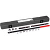 Serpentine Belt Tool Fits Tensioner Pulleys With 13mm-16mm, 18mm Hex Or 3/8" And 1/2" Square Drives