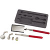 Mirror And Magnet Set Handles telescope from 6-1/2" to 25" - image 1