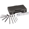 Screw Extractor Set 10 Guide Bushings - image 1