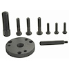Flywheel Puller 6x25mm and 8x40mm bolts included. - image 1