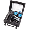 Cylinder Leakage Tester Kit Includes Quick Couplers and Adapters - image 1