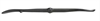 Double End Tire Spoon With Groove - image 1