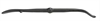 Double End Tire Spoon With Groove - image 1