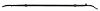 35in Double End Curved and Flat Tip Curved Tire Spoon - image 1