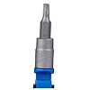 T20 Ipr Tamper-Resistant Torx Plus 5-Lobe Socket - image 1