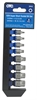 8 Piece Super Short Socket Bit Set Xzn -Triple Square - image 1