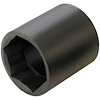 Dodge Truck Locknut Socket 1994-Up Dodge Pickups 1/2-Ton 4WD - image 1