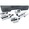 Front End Service Set For Servicing Pitman Arms, Ball Joints, Tie Rod Ends On Most Vehicles Includes: - image 1