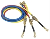 Set Of Three 60in Enviro-Guard Hoses With Ball Valves - image 1