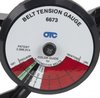 6673 Universal Drive Belt Tensioning Gauge [30-180 lbs.] - image 2
