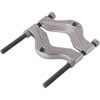 V-Belt Pulley Pulling Attachment Clamps Down Into V-Groove To Distribute Load - image 1